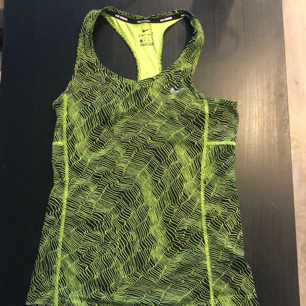 nike tank top